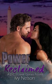 Power Reclaimed (D.C. Power Games Book 2)