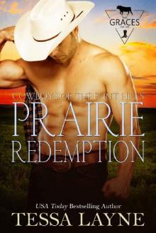 Prairie Redemption: Cowboys of the Flint Hills