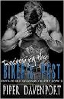 Redeeming the Biker's Past (Dogs of Fire: Savannah Chapter Book 3)