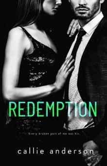 Redemption (Savior Seires Book 2)