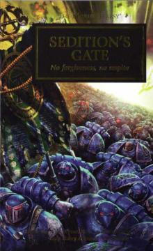 Sedition's Gate - Nick Kyme & Chris Wraight