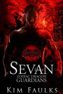 Sevan: Zodiac Dragon Guardians, Book XI