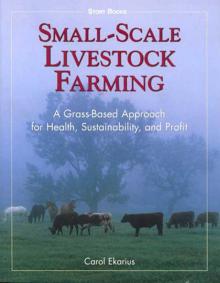 Small-Scale Livestock Farming