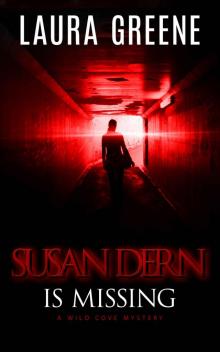 Susan Dern Is Missing (A Wild Cove Mystery Book 1)