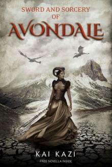 Sword and Sorcery of Avondale