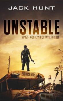 The Amygdala Syndrome (Book 1): Unstable