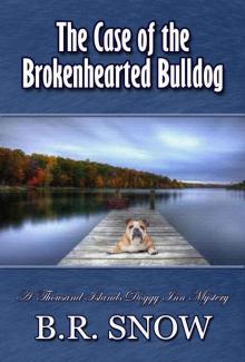 The Case of the Brokenhearted Bulldog