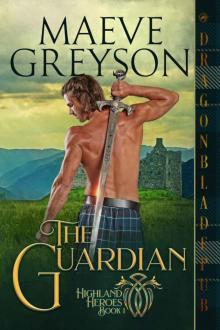 The Guardian (Highland Heroes Book 1)