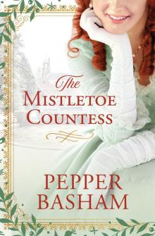 The Mistletoe Countess