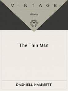 The Thin Man