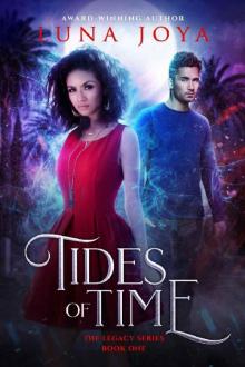 Tides of Time (The Legacy Book 1)