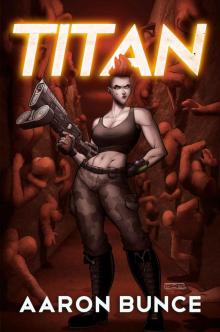 Titan: A Science Fiction Horror Adventure (NecroVerse Book 3)