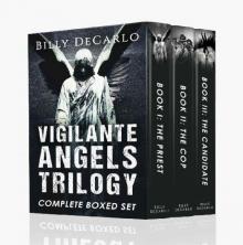 Vigilante Angels Trilogy