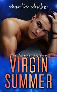 Virgin Summer: First Time Gay Romance