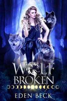 Wolf Broken: Wolfish Book Two