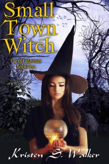 Small Town Witch