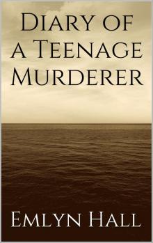 Diary of a Teenage Murderer