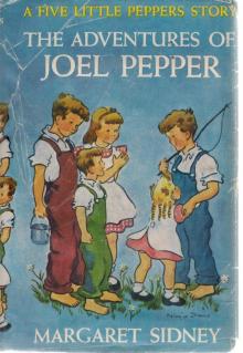 The Adventures of Joel Pepper