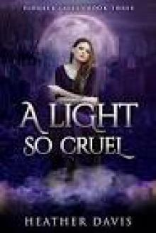 A Light So Cruel (Pioneer Falls Book 3)