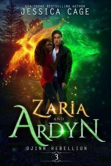 Ardyn & Zaria