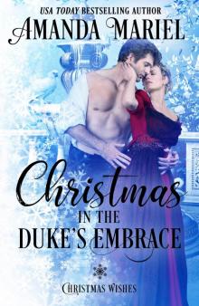 Christmas in the Duke's Embrace