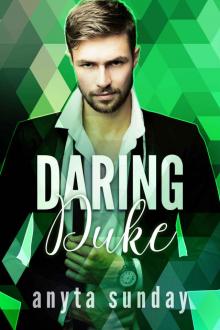 Daring Duke: Love Letters #4