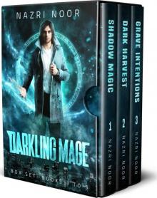 Darkling Mage BoxSet