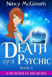 Death Of A Psychic