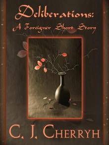 Deliberations_A Foreigner Short Story