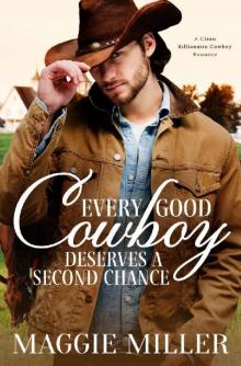 Every Good Cowboy Deserves A Second Chance