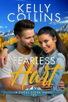 Fearless Hart (A Cross Creek Small Town Novel Book 2)