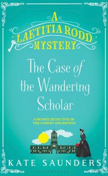 Laetitia Rodd and the Case of the Wandering Scholar