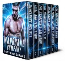 Mandrake Company- The Complete Series