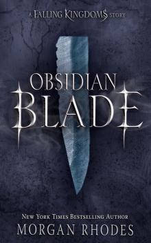 Obsidian Blade