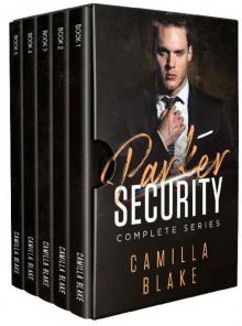 Parker Security Complete Series