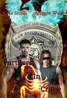 Partners In Crime (Eternal Flames Book 9)