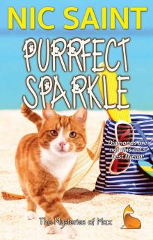 Purrfect Sparkle