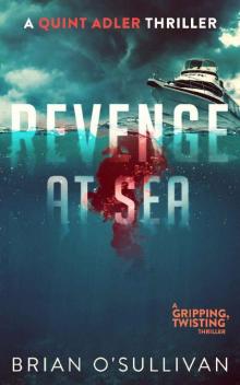 Revenge at Sea: (Quint Adler Book 1)