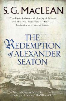 Seaton 01 - The Redemption of Alexander Seaton