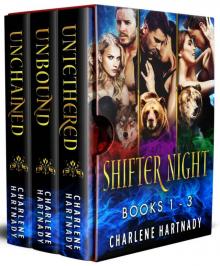 Shifter Night: Box Set