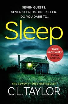 Sleep: The most suspenseful, twisty, unputdownable thriller of 2019!