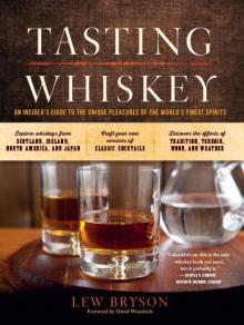 Tasting Whiskey