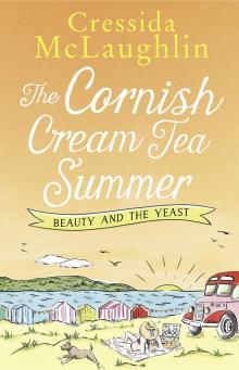 The Cornish Cream Tea Summer