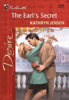 The Earl's Secret (Elbia Series Book 3)