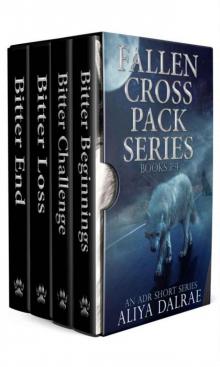 The Fallen Cross Pack Series: Boxset 1-4