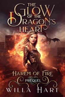 The Glow of the Dragon's Heart: A Paranormal Fantasy Romance Prequel