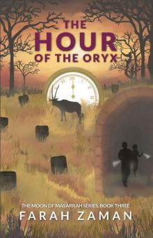 The Hour of the Oryx