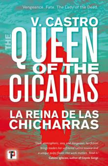 The Queen of the Cicadas