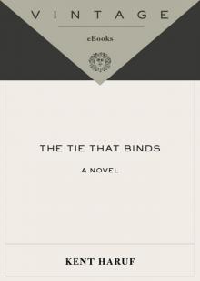 The Tie That Binds