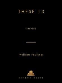 These 13 (1931)